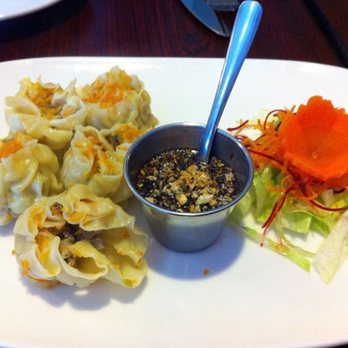 Bangkok Thai - Thai Dumpling Appetizer - Thai Near Me - Raleigh, North Carolina