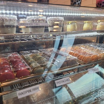 Gong Cha - Macaroons and more - Bubble Tea Near Me - San Antonio, Texas Gong Cha - Macaroons and more - Bubble Tea Near Me - San Antonio, Texas
