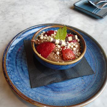Wren - Chocolate Mousse - Cocktail Bars Near Me - Tysons, Virginia Wren - Chocolate Mousse - Cocktail Bars Near Me - Tysons, Virginia