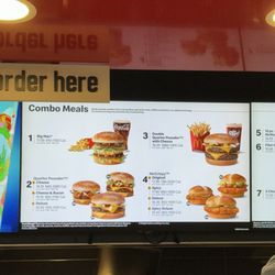 McDonald's - Absurd prices