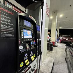 Costco Gasoline