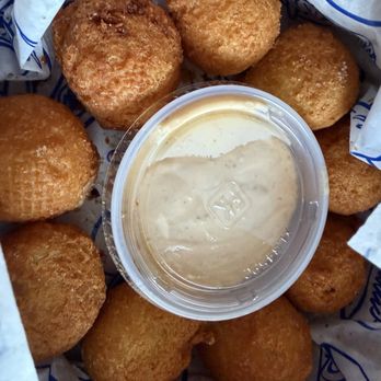 Gregoire - Potato puffs - Sandwiches Near Me - San Francisco, California