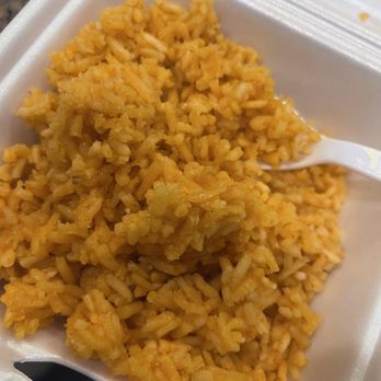 El Taco Azteca - A side of rice - Tacos Near Me - Clovis, California El Taco Azteca - A side of rice - Tacos Near Me - Clovis, California
