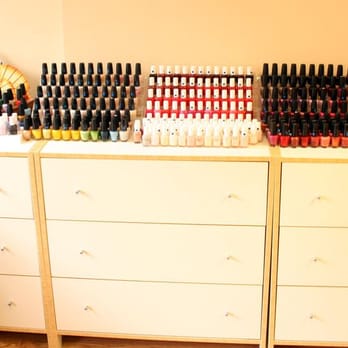 Pedicute Nails & Spa - Many brands of nail polish to choose from: OPI, essie, China Glaze, etc - Nail Salons Near Me - Chicago, Illinois Pedicute Nails & Spa - Many brands of nail polish to choose from: OPI, essie, China Glaze, etc - Nail Salons Near Me - Chicago, Illinois