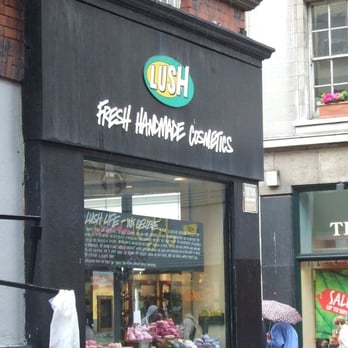 Lush - Cosmetics & Beauty Supply Near Me - Dublin, D