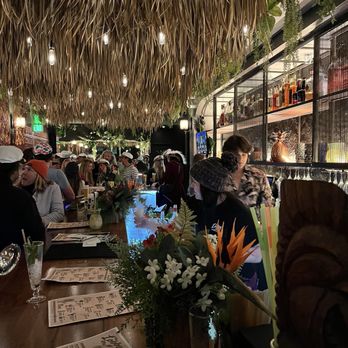 The Lobby Tiki Bar & Grill - Tiki Bars Near Me - Oceanside, California The Lobby Tiki Bar & Grill - Tiki Bars Near Me - Oceanside, California