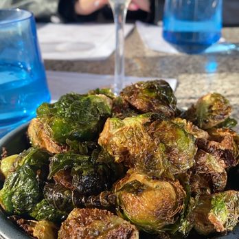 Grana - brussel sprouts - Italian Near Me - Atlanta, Georgia