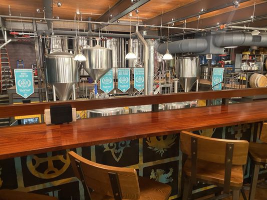 Lazarus Brewing Co. Airport Blvd. by null