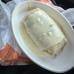 Hot Head Burritos - Burrito