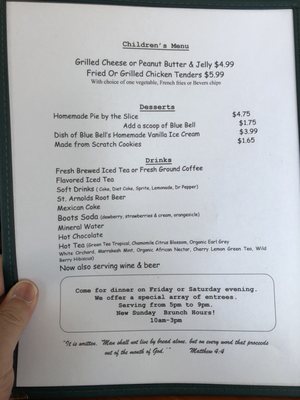 Menu photo 5 Bevers Kitchen & Gifts Chappell Hill, TX Menu photo 5 Bevers Kitchen & Gifts Chappell Hill, TX