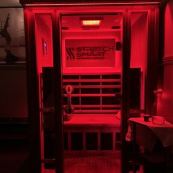 Massage Green SPA - Sauna 