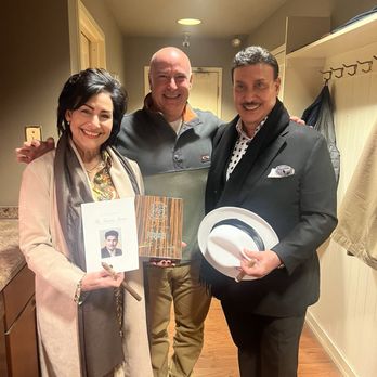 Holt's Cigar Company - Such an honor to share a moment with my friends. - Tobacco Shops Near Me - Philadelphia, Pennsylvania