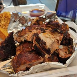 Alpha Omega Fish BBQ & More - Rip tips