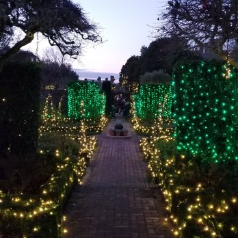 Filoli - Sun has set not long ago... - Botanical Gardens Near Me - Woodside, California Filoli - Sun has set not long ago... - Botanical Gardens Near Me - Woodside, California