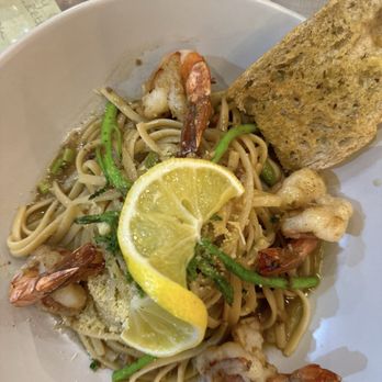 Mary Grace Cafe - Shrimp scampi - Cafes Near Me - Pasay, NCR