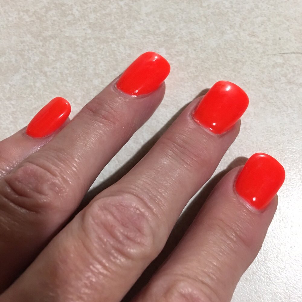 Glamorous Nails - Summer color - Nail Salons Near Me - Moore, Oklahoma Glamorous Nails - Summer color - Nail Salons Near Me - Moore, Oklahoma