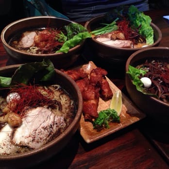 Ramen Dojo - Eating the best ramen with friends! - Ramen Near Me - San Mateo, California
