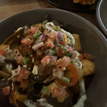 The Brick Kitchen + Lounge - Bulgogi tots - Beer Bar Near Me - Renton, Washington The Brick Kitchen + Lounge - Bulgogi tots - Beer Bar Near Me - Renton, Washington