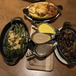 Potatoes Au Gratin
