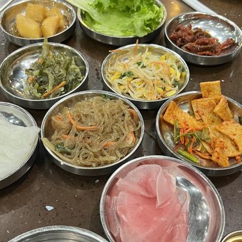 ToBang - Banchan - Korean Near Me - Santa Clara, California