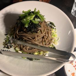 PERILLA OIL NOODLE PERILLA OIL NOODLE