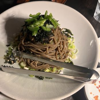 Hojokban - PERILLA OIL NOODLE - Korean Near Me - New York, New York Hojokban - PERILLA OIL NOODLE - Korean Near Me - New York, New York