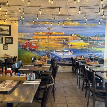 Orange Cafe Bistro - Breakfast & Brunch Near Me - Orange, California