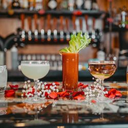 American Beauty Restaurant - Cocktails for days