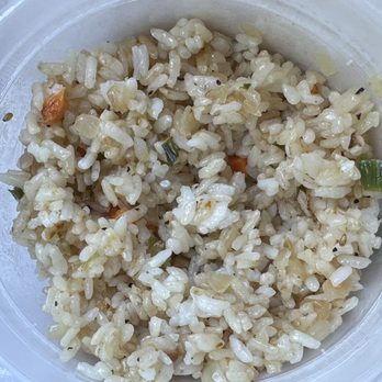 Benihana - Cupertino - HIBACHI VEGETABLE FRIED RICE (Serves 1) - Steakhouses Near Me - Cupertino, California