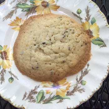 River Cafe - lavender cookie - Coffee & Tea Near Me - Santa Cruz, California