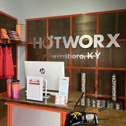 HOTWORX - Owensboro - Front Lobby