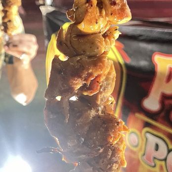 Hio's Pinchos - Pinchos ( teriyaki and barbecue) - Barbeque Near Me