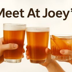 Joey's Place - Where friends, food, and cold drinks come together. Watch sports, football indoors or outdoors. Food and full bar. #MeetAtJoeys