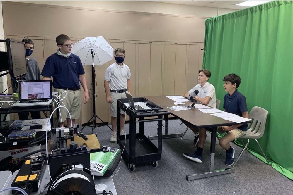 Saint Bernadette Elementary School - childcare center in Westlake, OH