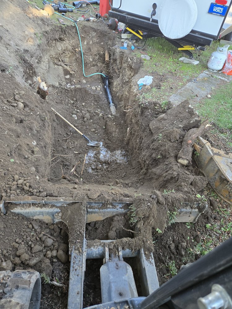 Slide of All Around Plumbing & Construction