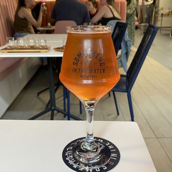 Something In The Water Brewing - My Lee River Blackberry Vanilla Sour Beer was delish! - Breweries Near Me - Toronto, Ontario Something In The Water Brewing - My Lee River Blackberry Vanilla Sour Beer was delish! - Breweries Near Me - Toronto, Ontario