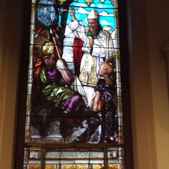 Old St Mary's Cathedral - St. Patrick - Churches Near Me - San Francisco, California