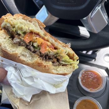 Beto's Tacos - Carne Asada Tortas - Mexican Near Me - Citrus Heights, California