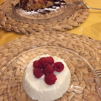 Gli Angeletti - Pana cotta - Italian Near Me - Rome, RM Gli Angeletti - Pana cotta - Italian Near Me - Rome, RM