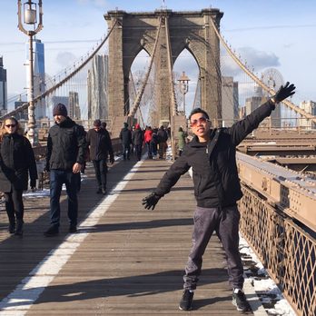 Brooklyn Bridge - Landmarks & Historical Buildings Near Me - Brooklyn, New York