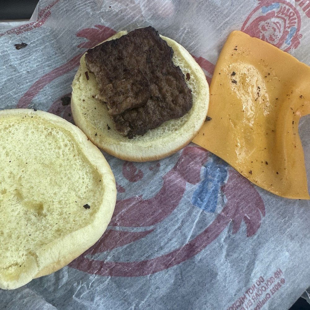 Wendy's - A gross burger - Burgers Near Me - Hagerstown, Maryland Wendy's - A gross burger - Burgers Near Me - Hagerstown, Maryland