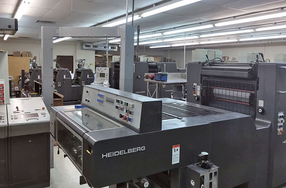 COWAN PRINTING Updated August 2024 3910 N Redmond Ave, Bethany