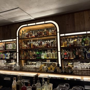 Soon Enough Bar - Back bar - Dive Bars Near Me - New Orleans, Louisiana Soon Enough Bar - Back bar - Dive Bars Near Me - New Orleans, Louisiana