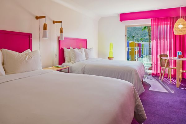 The Saguaro Palm Springs by null