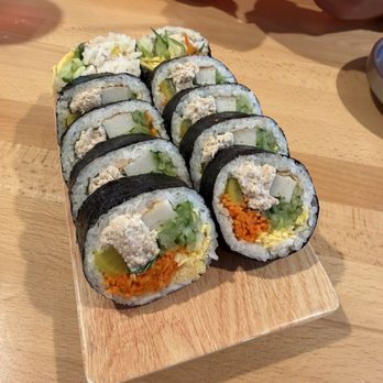 Moon’s Kitchen - Tuna Kimbap - Korean Near Me - Federal Way, Washington Moon’s Kitchen - Tuna Kimbap - Korean Near Me - Federal Way, Washington