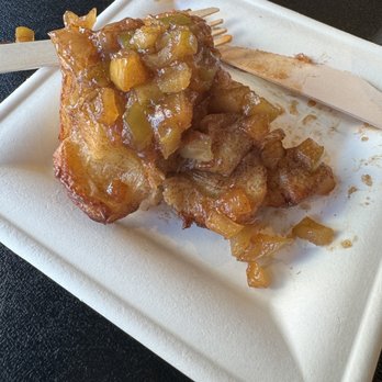 A Flour Shop - Apple monkeybread - Coffee & Tea Near Me - Phoenix, Arizona A Flour Shop - Apple monkeybread - Coffee & Tea Near Me - Phoenix, Arizona