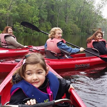 T n T Hideaway - Rafting/Kayaking Near Me - Crawfordville, Florida
