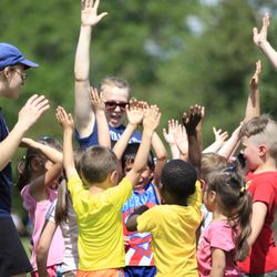 Sower Church - Candlewood Soccer Camp 2019