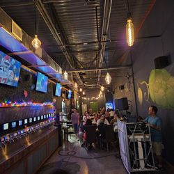 Tap That Beer House - Trivia night... Thursday... it is music trivia