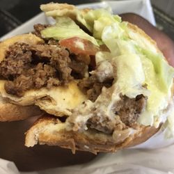 Marché Al Amine - Kafta piquant